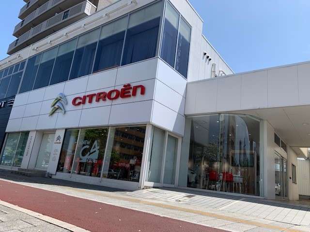 コンクエスト CITROEN広島/株式会社BLC
