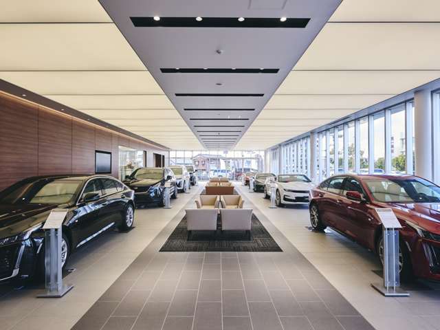 キャデラック高崎/シボレー高崎