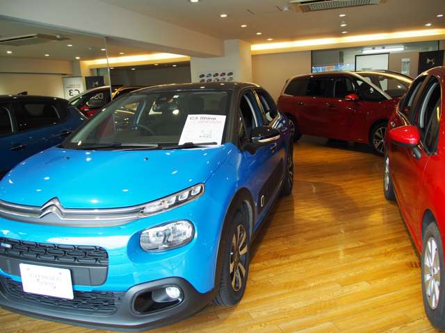 シトロエン千里山アプルーブドサイト