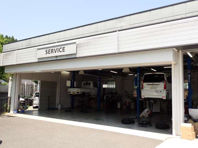 ホンダカーズ玖珠 玖珠店