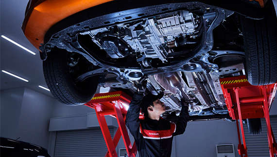 日産青森販売 十和田北店