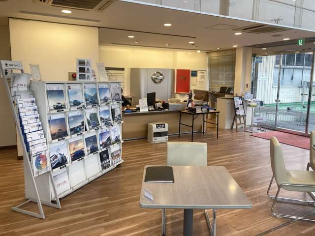 福島日産自動車 本宮店