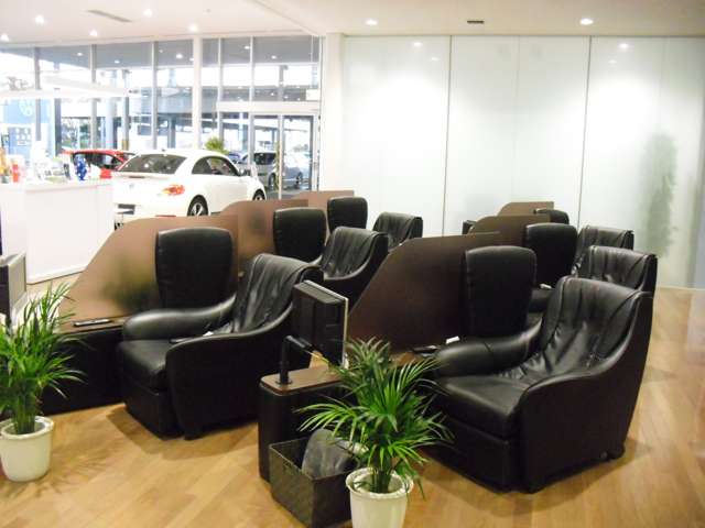 Volkswagen戸田公園