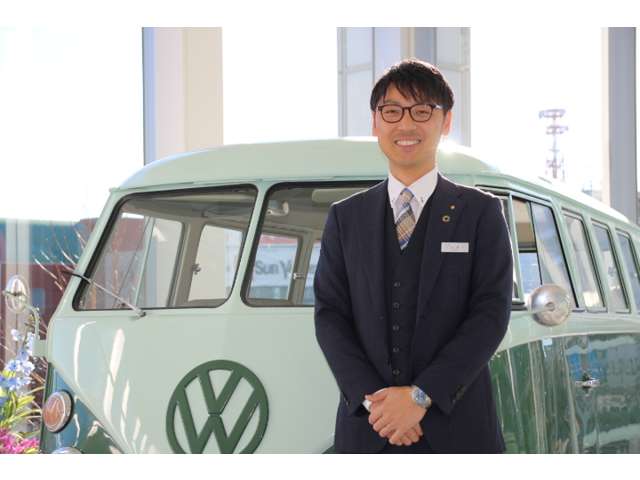 群馬トヨタ自動車(株) Volkswagen高崎