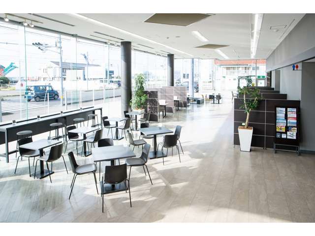 茨城トヨペット 筑西神分店