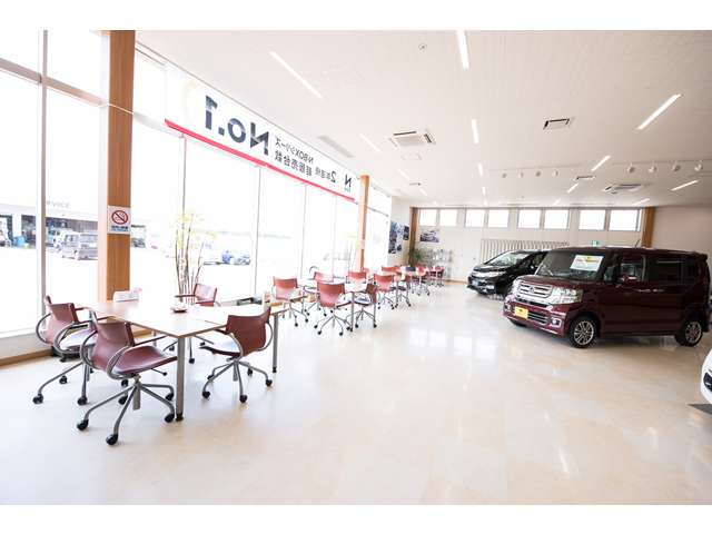Honda Cars みちのく 十和田店