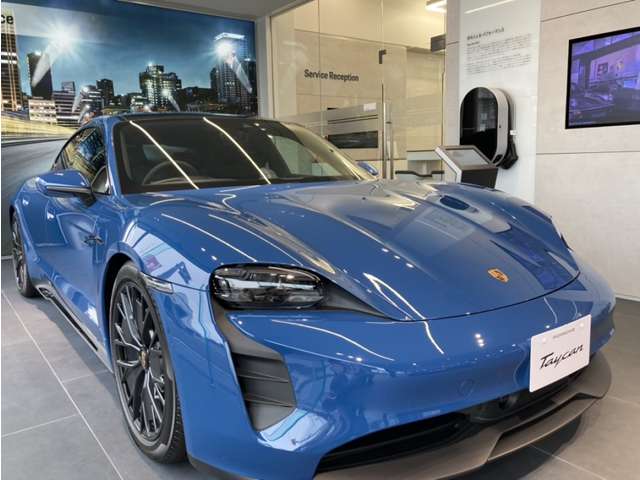 ポルシェセンター岐阜