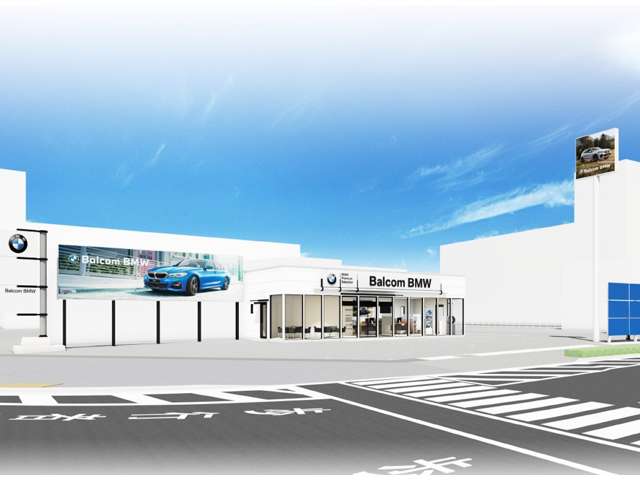 BMW Premium Selection 岡山北