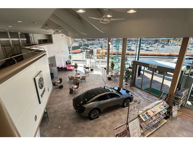 埼玉トヨペット 北本南支店