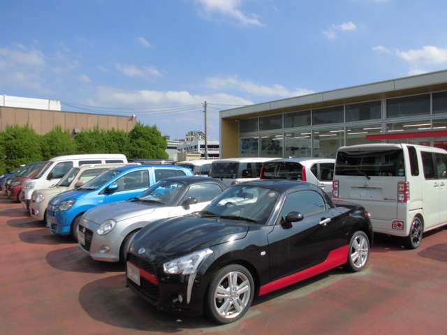 北九州ダイハツ販売 U-CAR小倉