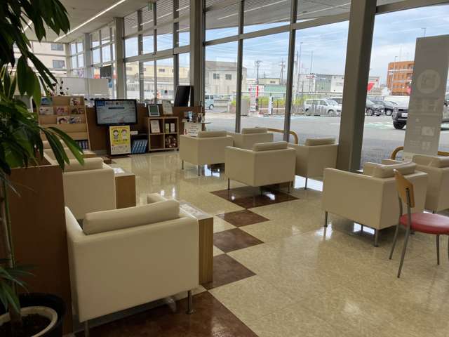 NTP名古屋トヨペット(株) 矢作店