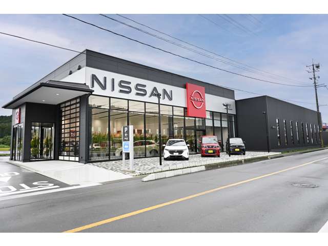 福島日産自動車 棚倉店