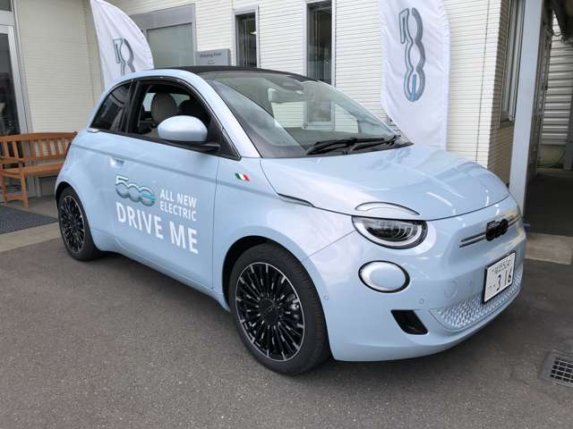 フィアット/アバルト西福岡