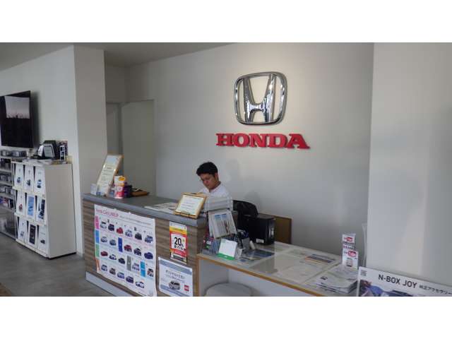 Honda Cars 大竹 大竹店