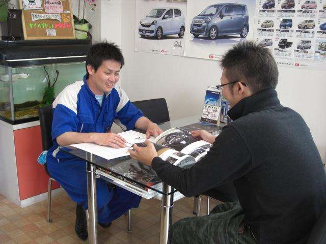 ササキボデー 車検のベスト 大洲店