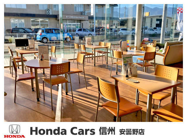 Honda Cars 信州 安曇野店