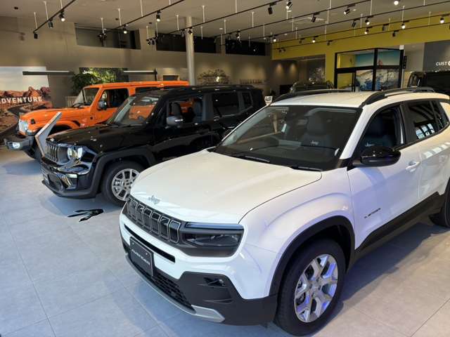 ジープ米子/プジョー米子