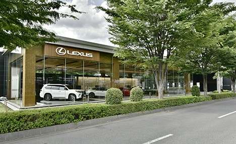 レクサスさいたま新都心