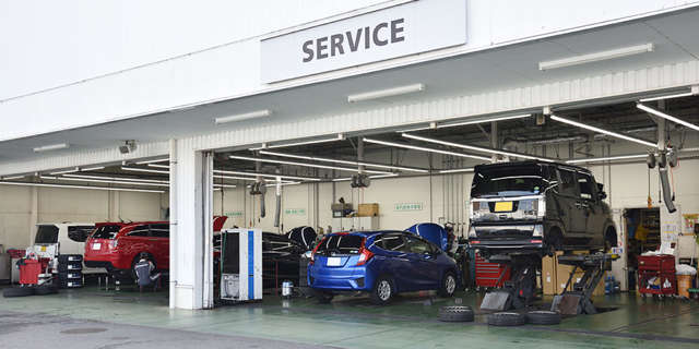 ホンダカーズ兵庫 宝塚中央店(Honda認定中古車取扱店)