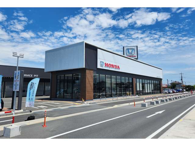 (株)ホンダカーズ群馬 藤岡店