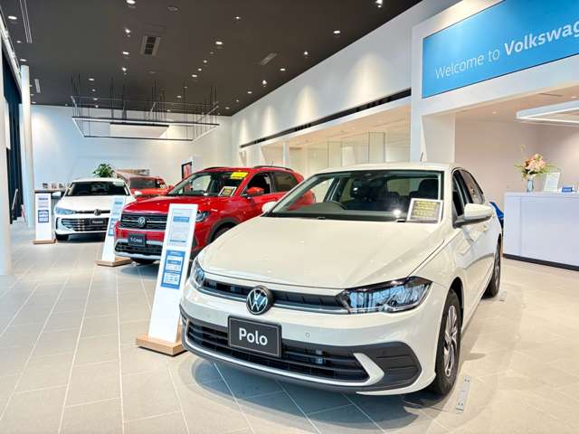サーラカーズジャパン Volkswagen浜松西