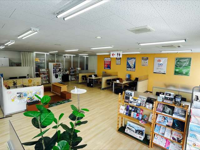 兵庫トヨタ自動車(株) マイカーランド姫路