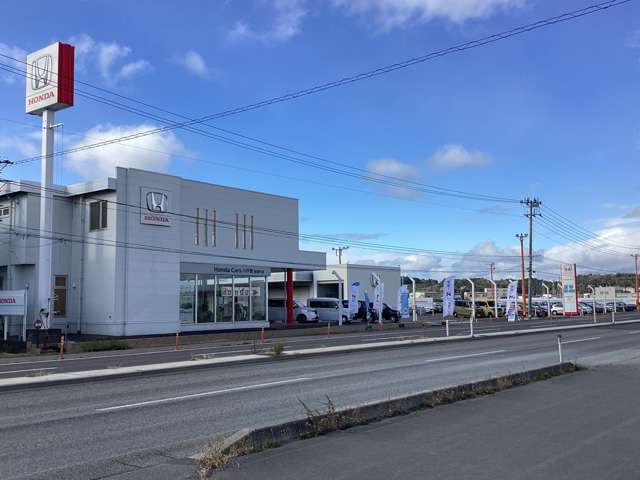 Honda Cars みちのく 八戸長苗代店