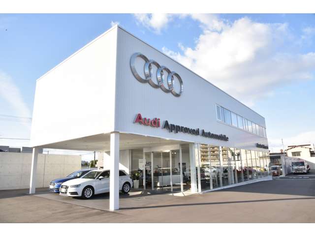 Audi Approved Automobile 大阪南