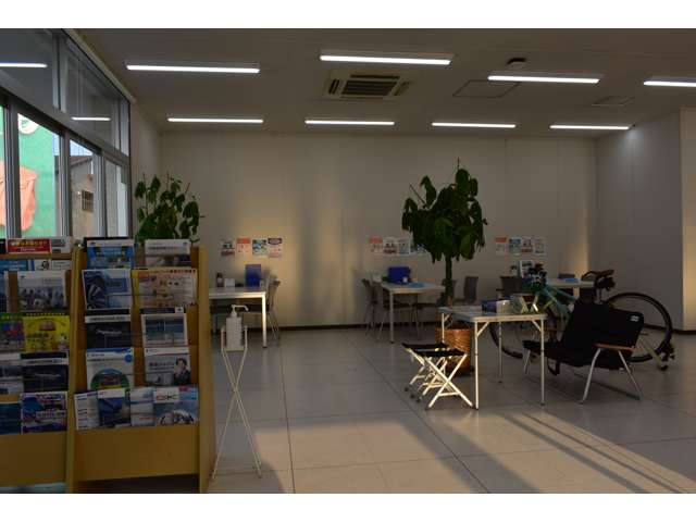 ※岐阜スバル自動車(株) カースポット岐阜細畑