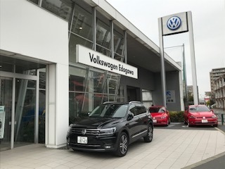 Volkswagen江戸川