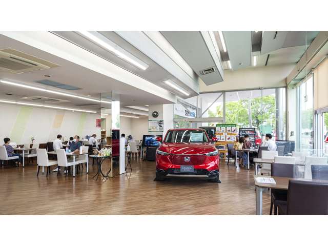 ホンダカーズ熊本 出水店