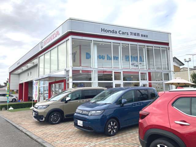ホンダカーズ茨城西 関城店