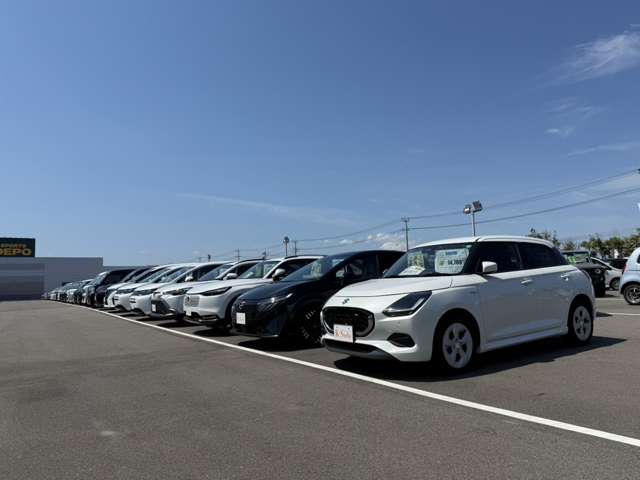 軽自動車専門店ケイスマイル鳥取店