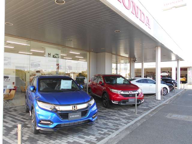 ホンダカーズ西明石 西明石店