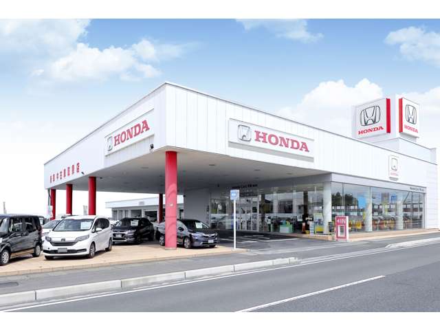 Honda Cars 茨城 勝田店(認定中古車取扱店)