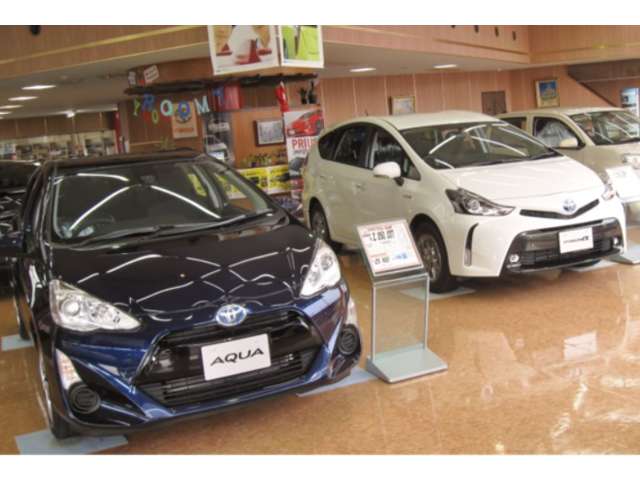 トヨタカローラ静岡(株) 沼津店