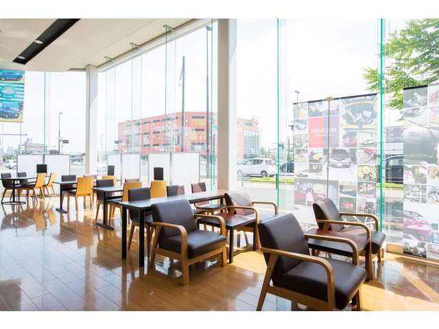 岩手トヨタ自動車 新本宮店