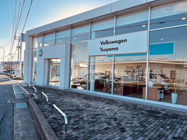 DUO岡山株式会社 Volkswagen津山認定中古車センター