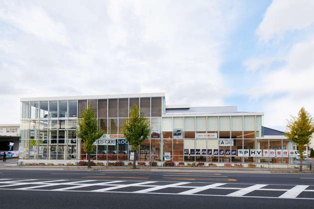 トヨタカローラ京都(株) 山科店