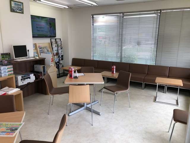 トヨタモビリティ東京 U-Car馬込店