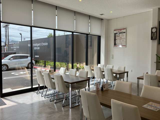 鹿児島日産自動車 川内中古車センター