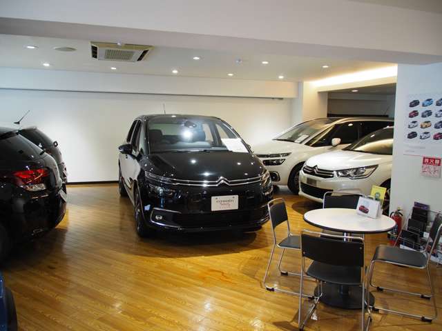 シトロエン千里山アプルーブドサイト