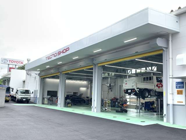 茨城トヨタ自動車株式会社 竜ヶ崎店