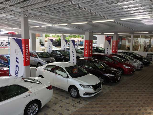 トヨタモビリティ神奈川(旧神奈川トヨタ) 小田原店