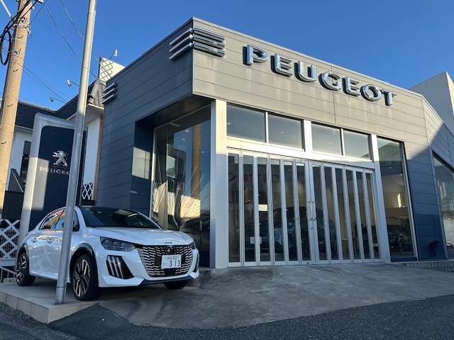 プジョー浜松 シトロエン浜松 ALC MOTORS GROUP