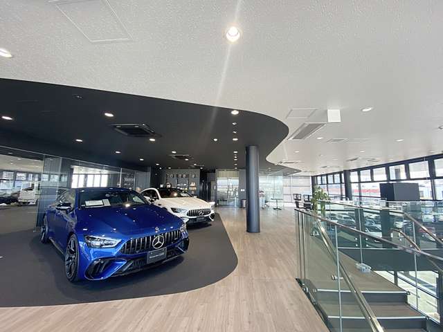 メルセデス・ベンツ葛飾 柏サーティファイドカーセンター