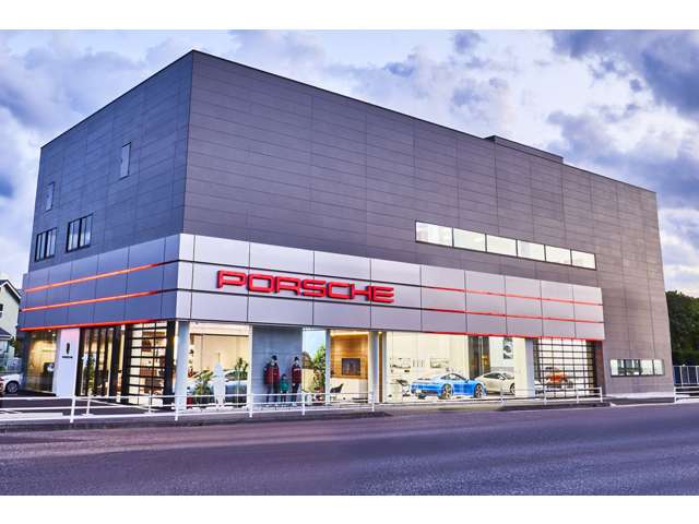 ポルシェセンター湘南