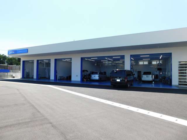 ネッツトヨタ熊本 ネッツワールドアンビー合志店