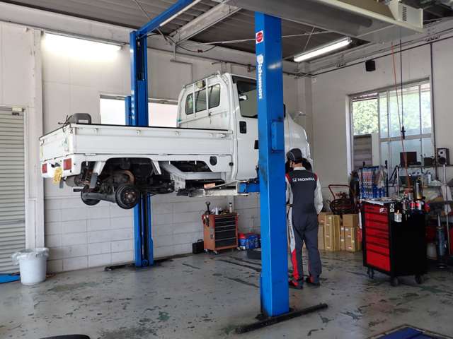 ホンダカーズ玖珠 玖珠店