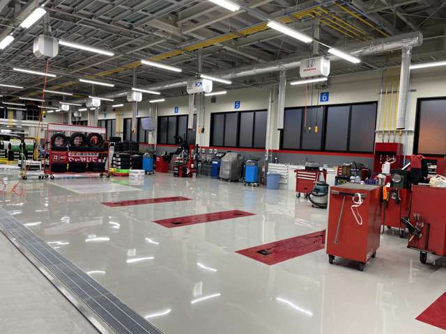 (株)ホンダカーズ三重 津高茶屋店